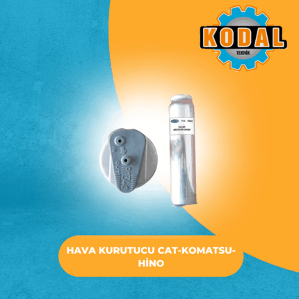 HAVA KURUTUCU CAT-KOMATSU-HİNO
