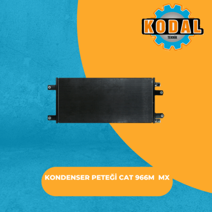 KONDENSER PETEĞİ CAT 966M  MX