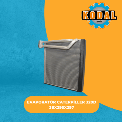 EVAPORATÖR CATERPİLLER 320D 38X295X297